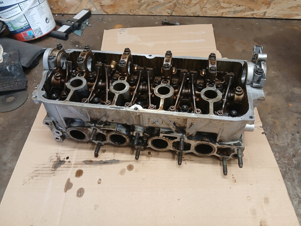 Купить Suzuki vitara i 1.6 16v головка