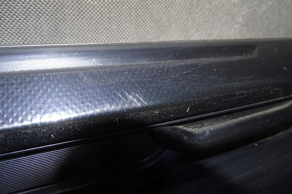 фото №8, Subaru forester 22- решітка радіатора решітка радіатора бампера oryg