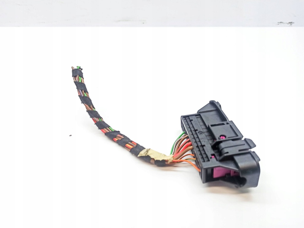 фото №7, Volkswagen eos 2010 левая сторона другая жгут трубопровод / кабели