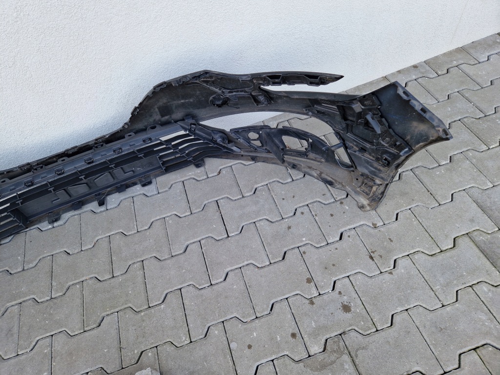 Бампер renault megane 4 iv prest-36 Ціна