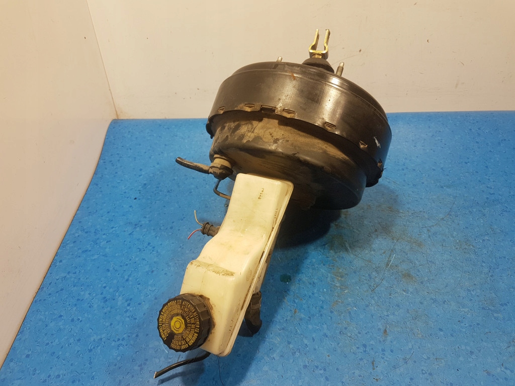 фото №6, Усилитель тормозов toyota avensis _t25_ 4720005150 2.0l дизель 85kw 2004