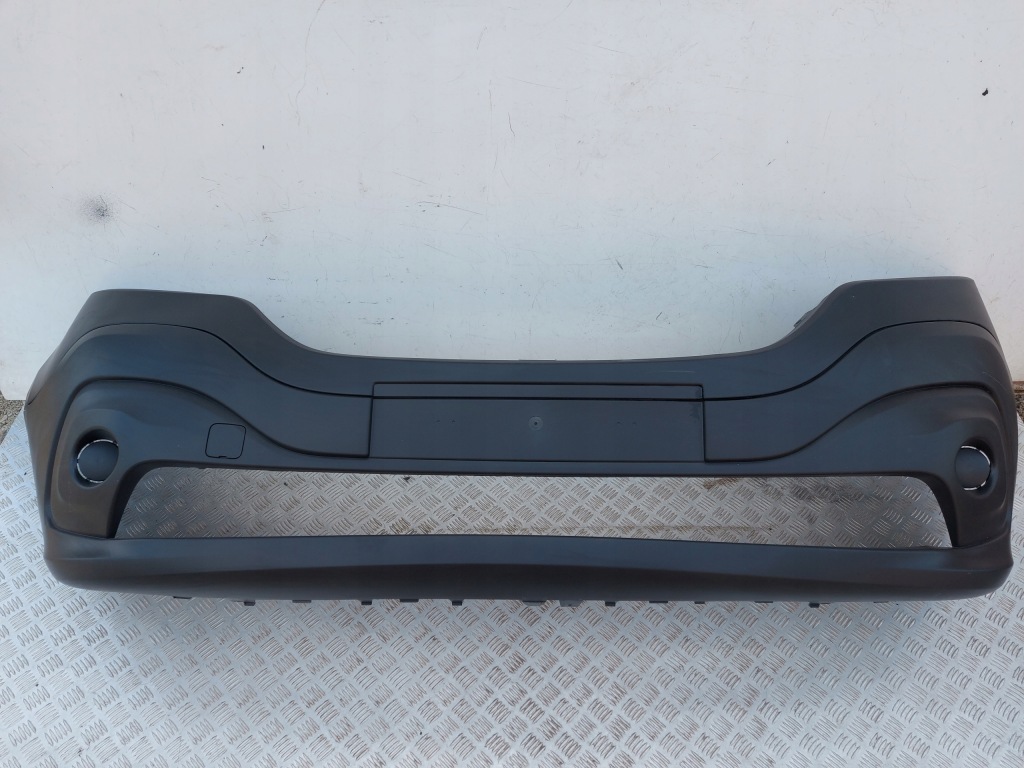 фото №1, Бампер передний renault trafic iii nissan nv300 перед новый org 620228433r