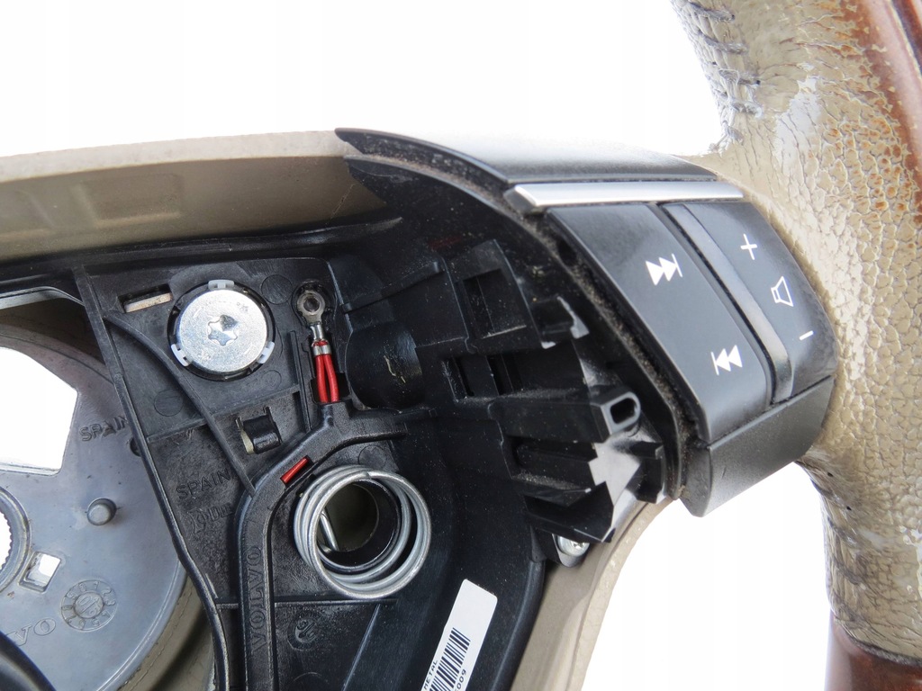 фото №7, Повітропровід дерев'яний багатофункціональний volvo xc90 i 30723475 trzy патрони usa