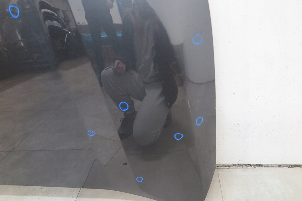 фото №4, Капот крышка двигателя toyota rav4 v