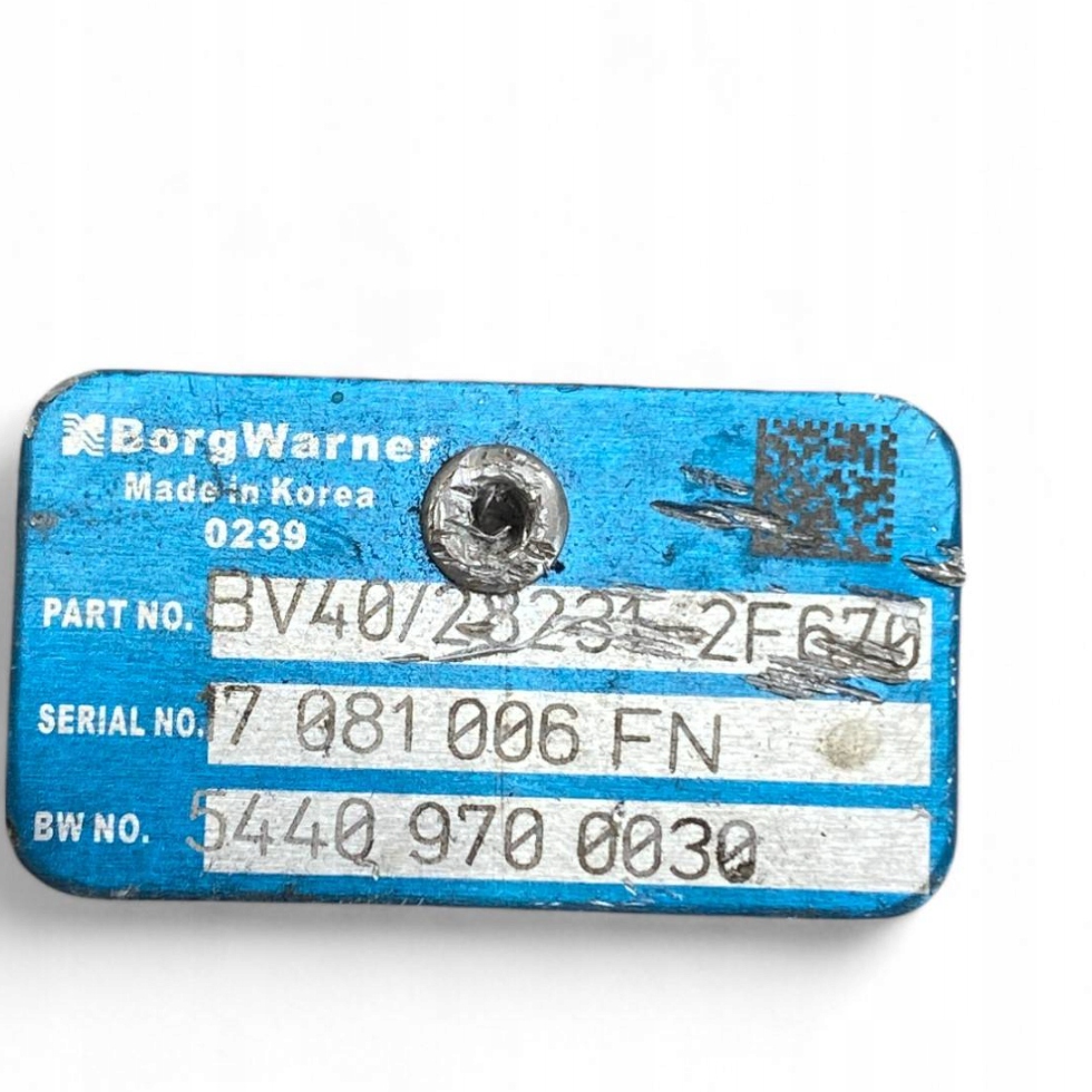 фото №13, Kia sportage турбіна