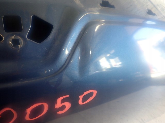 фото №5, Капот крышка двигателя renault trafic 3 iii 2014-