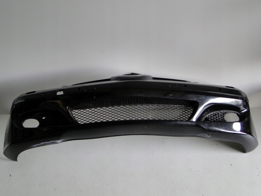 фото №6, Mercedes slk r171 171 przed liftem бампер передній na pts i омивачі