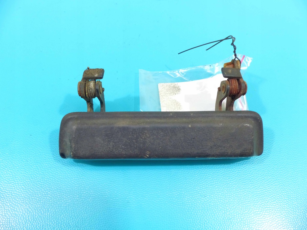 фото №2, Ручка перед ліва зовнішня mitsubishi pajero i