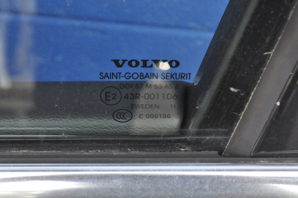 фото №7, Volvo s60 ii v60 двері лівий перед ліва передні