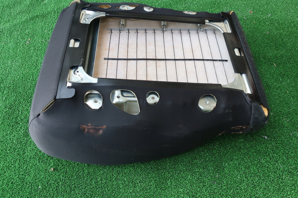 фото №4, Сидіння сидіння suzuki jimny ліва праве 2013r