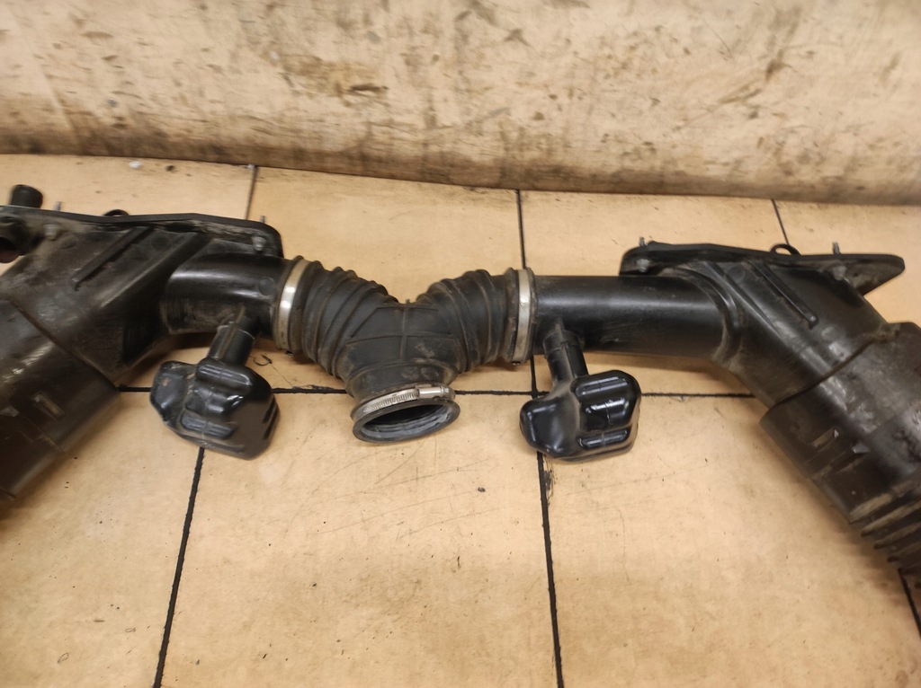 фото №9, Воздуховод воздухозаборник воздуха левый правый porsche cayman 981 2.7b