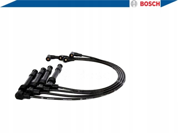 фото №3, Провода зажигания bosch 501