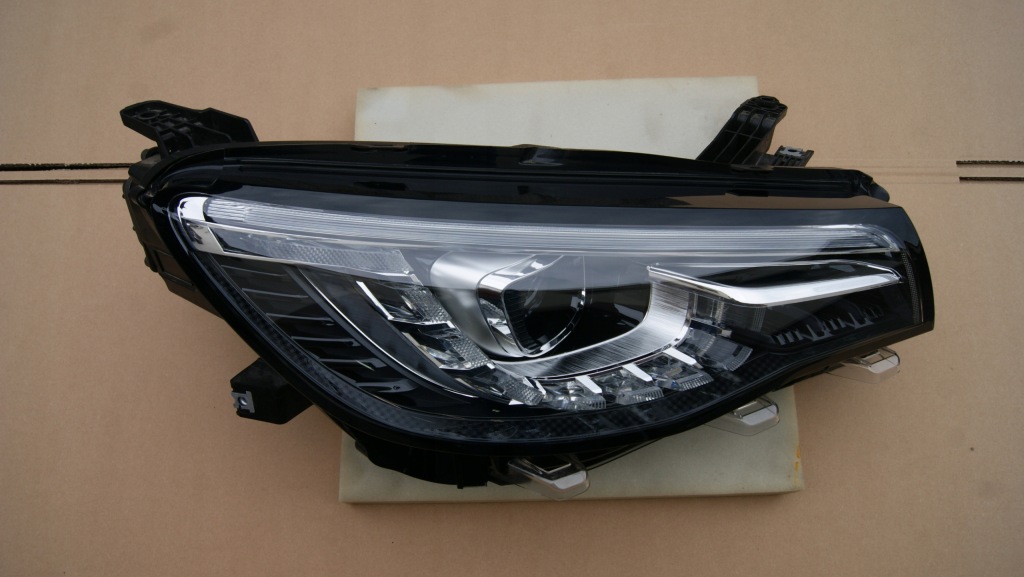 фото №1, Mg hs ehs full led правый фара правая лампа оригинальный номер 10831602 2020 -2023