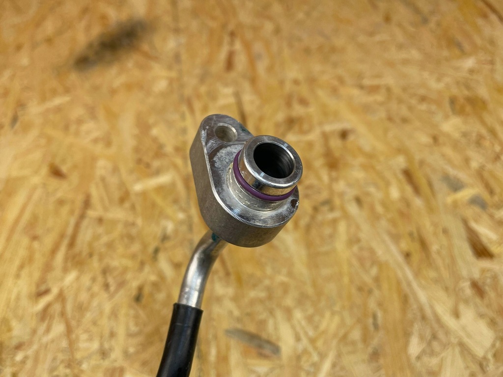 фото №11, Wąż трубка шланг кондиционера audi q8 e-tron 4ke 4ke816744f 2018-