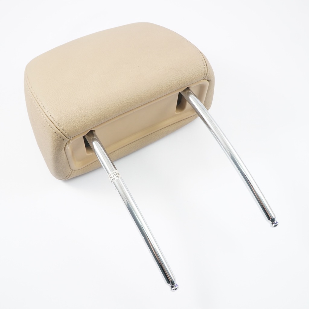 фото №10, Bmw x5 e70 подголовник сиденье перед бежевая кожа