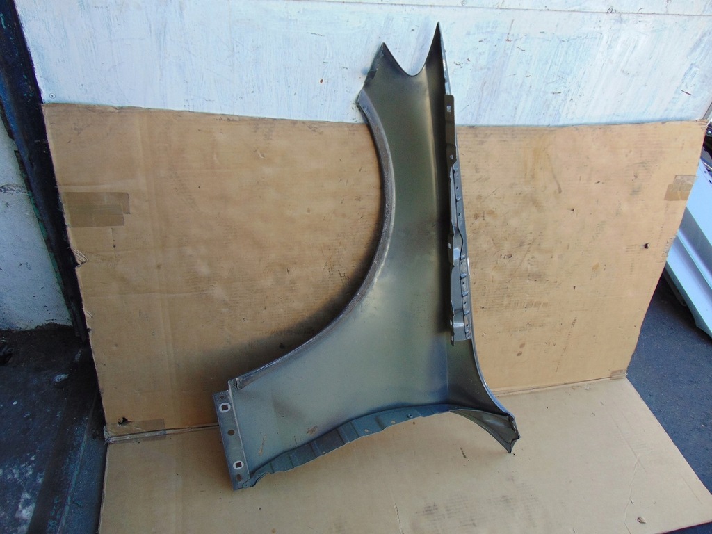 фото №14, Крыло правый перед mercedes w205 a2058810201