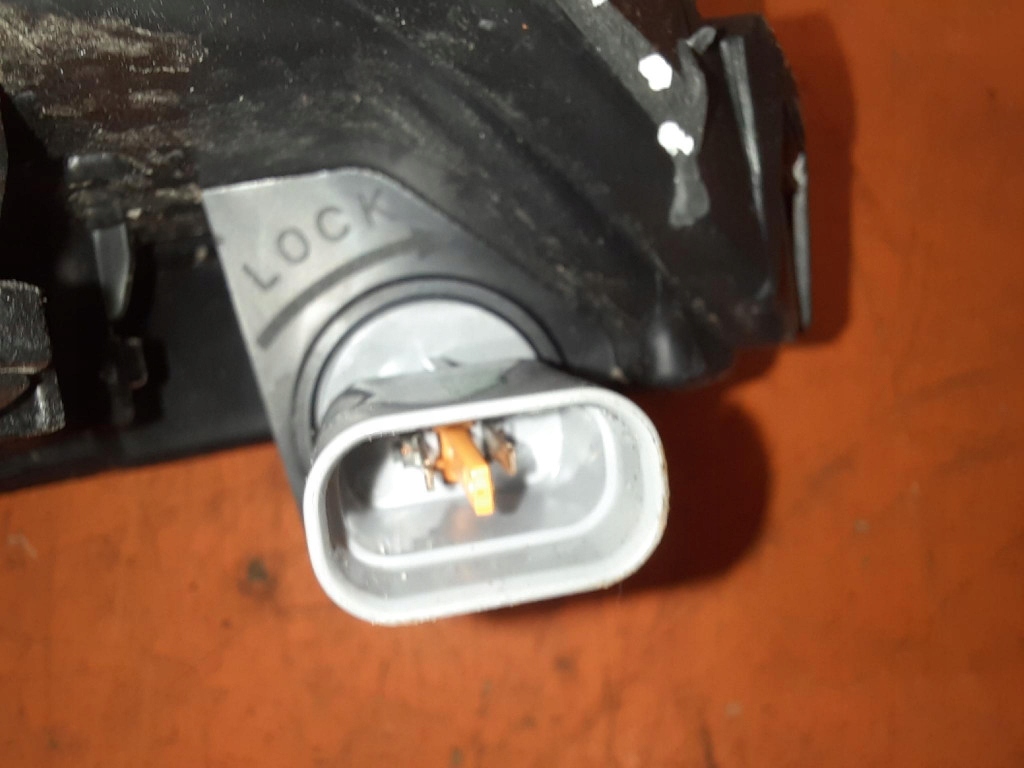 фото №10, Kia niro ii 21- crossover противотуманная фара левый перед передний