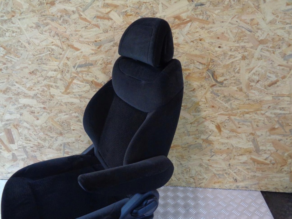 фото №7, Сиденье правый передний перед пассажира citroen c4 grand picasso i 1 06- eu