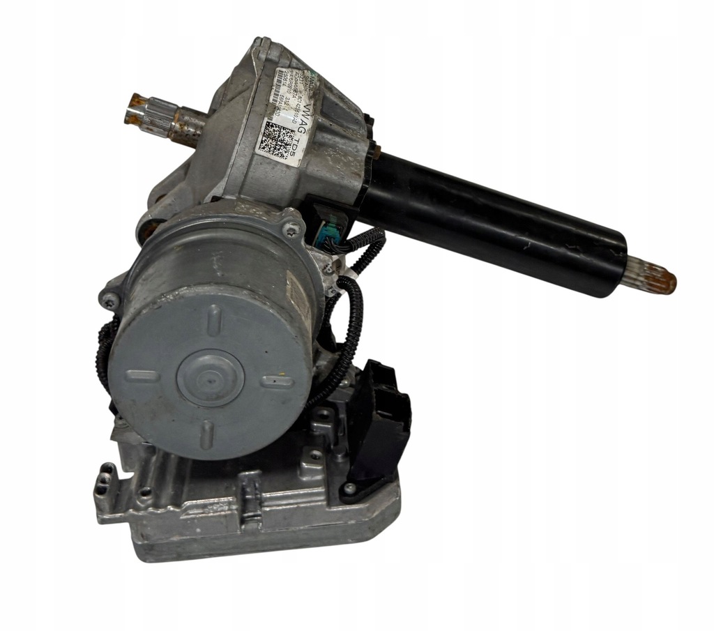 фото №11, Audi seat skoda vw polo v 09-22r усилитель электрический 6c1909144m