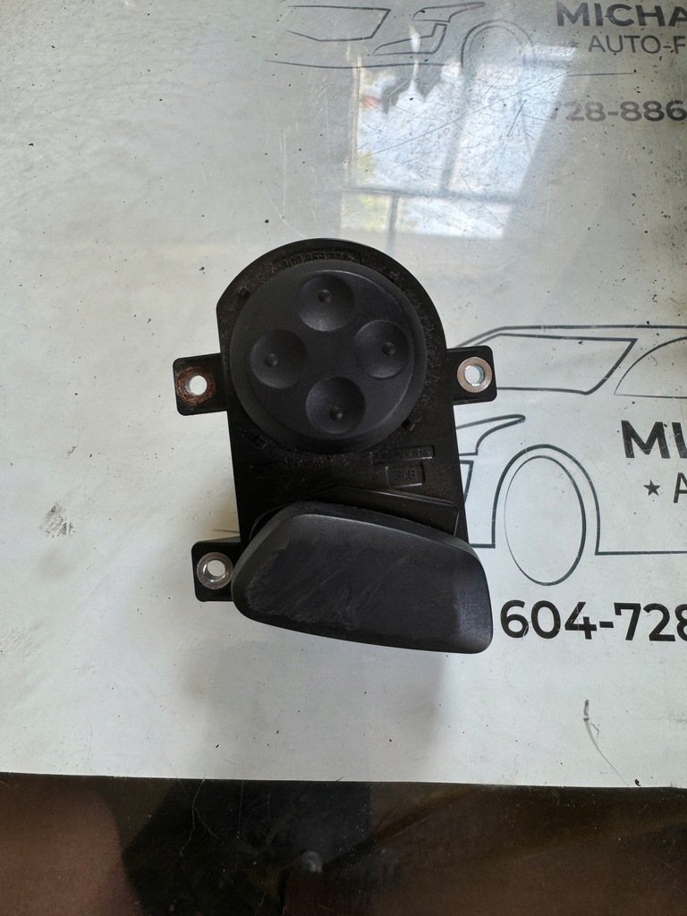 фото №1, 3c0959777 vw passat b6 перемикач сидіння reglacji