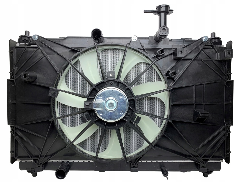 фото №1, Комплект радіатор suzuki sx4 s-cross jy 1.6 2013 -