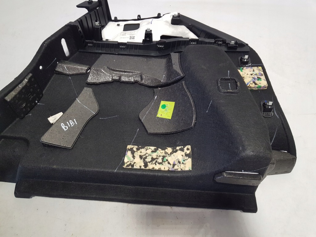 Обшивка обивка багажника левая 11108236 mg 4 mg4 mg-4 Доставка