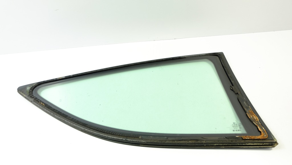 фото №8, Mercedes w169 стекло кузовная левый задняя 3d as2