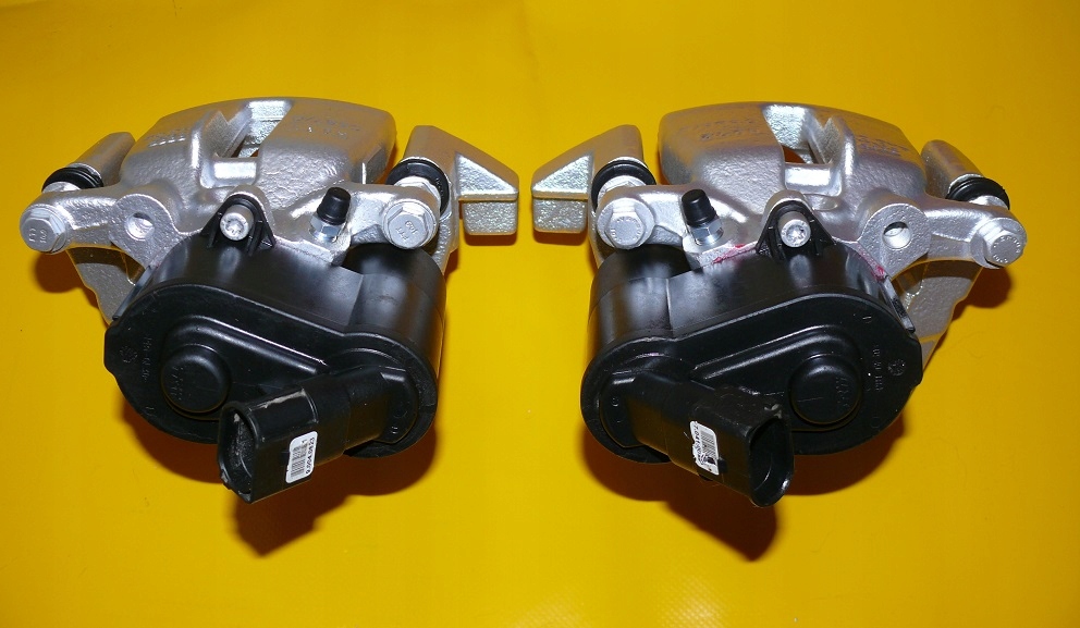 фото №8, Суппорты левый правый задняя audi a6 c6 s6 330/20 вентиляция
