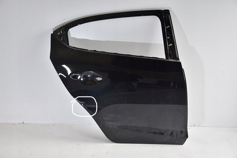 фото №1, Mazda 3 iii двері