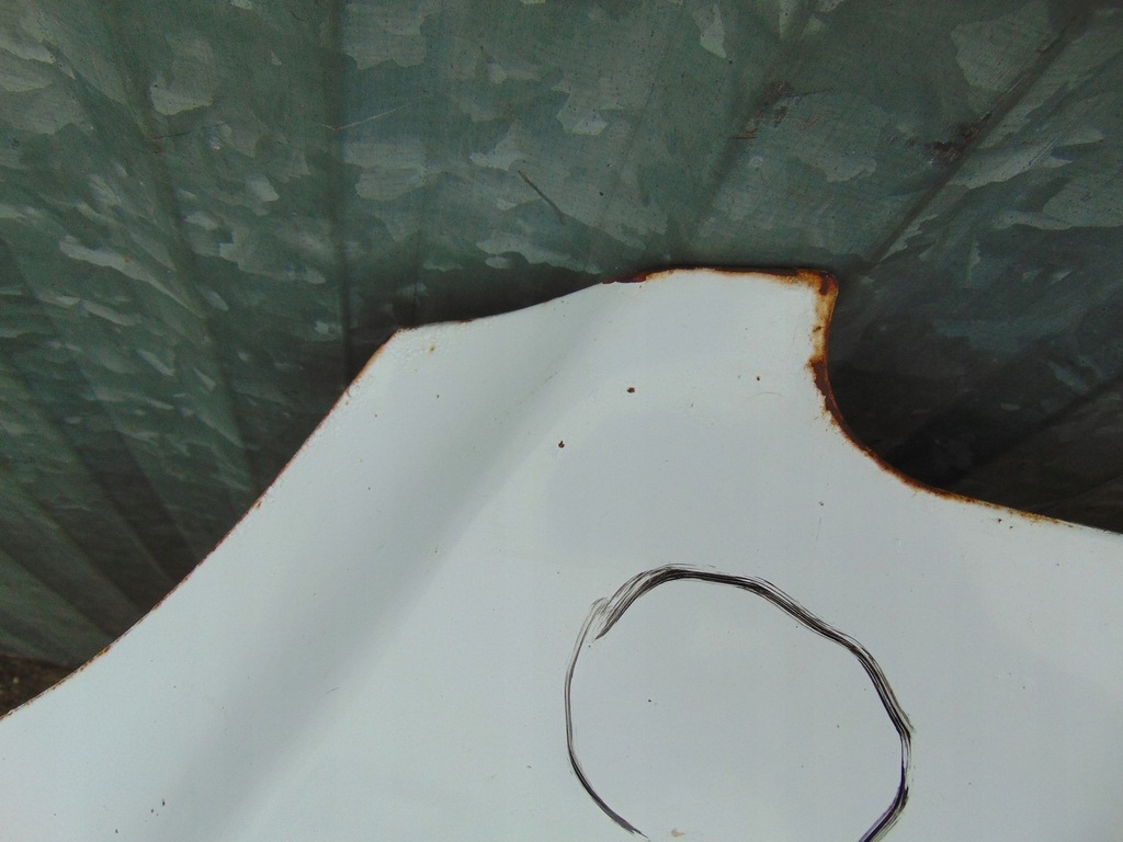 фото №9, Капот mercedes sprinter 906 europa белый