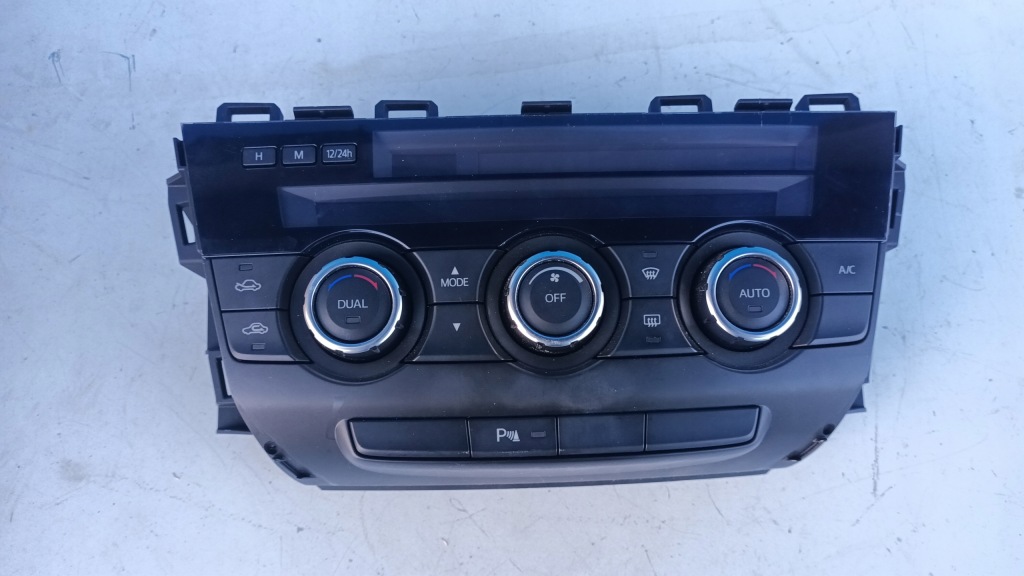 фото №1, Mazda cx-5 панель кондиціонера kh2561190h