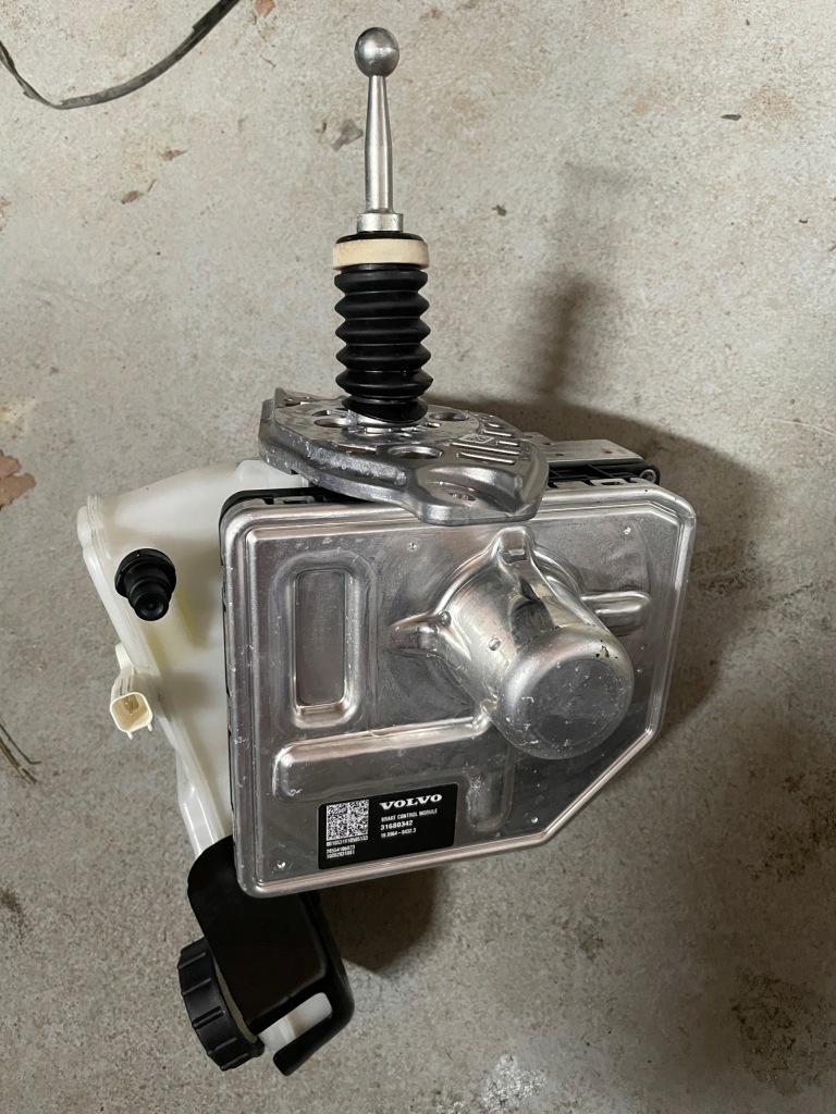 фото №1, Насос abs усилитель тормозов volvo xc90 ii 3168042