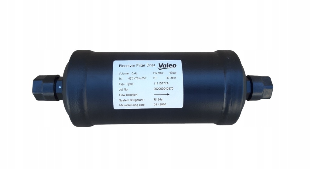 фото №1, Iveco man scania фильтр осушителя кондиционера