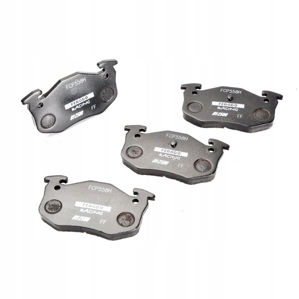 фото №1, Гальмівні колодки ferodo ds2500 fcp558h citroen saxo, xsara v