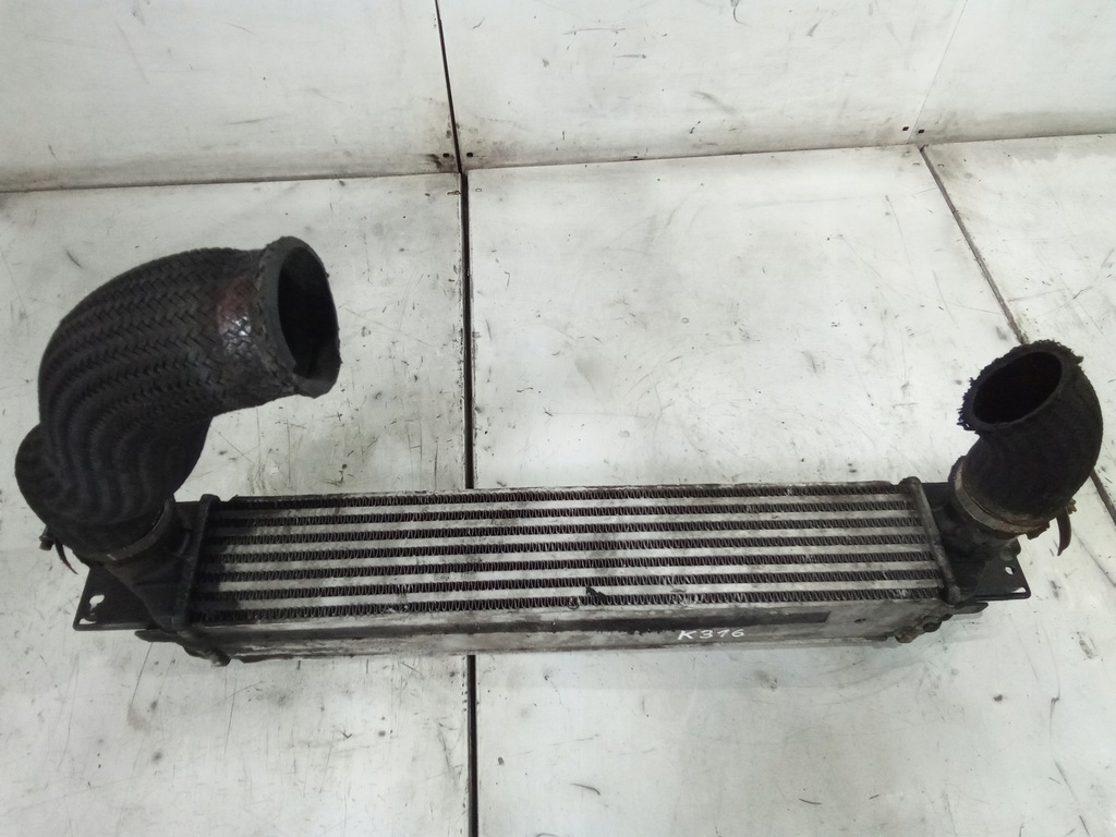 фото №6, K316 интеркулер do chevrolet captiva 2.0d 96629070