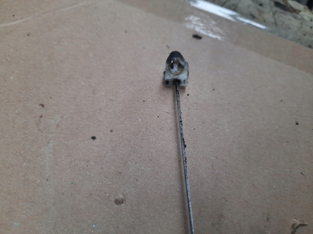 фото №2, C4 cactus трос капот