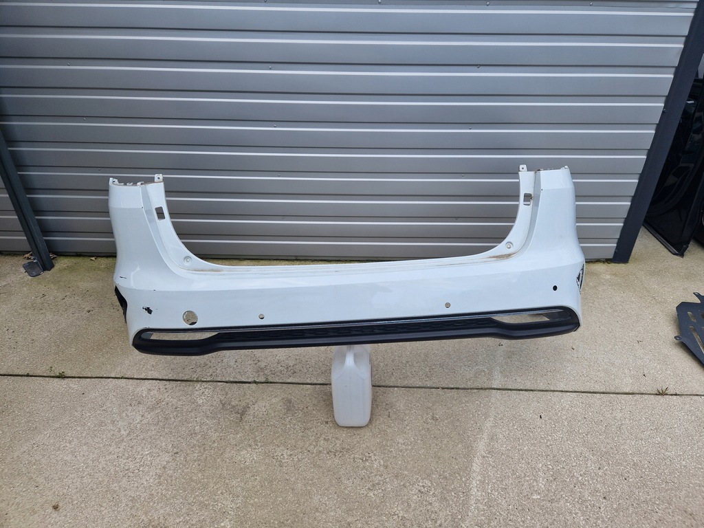 фото №1, Kia ceed iii kombi 2018- бампер задняя оригинал