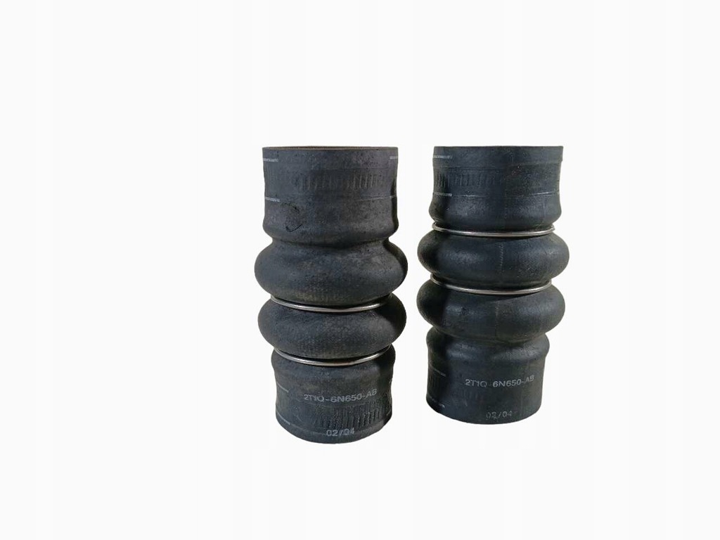 фото №1, Wąż труба інтеркулер peugeot 207 1.6 hdi 2t1q-6n650-ab