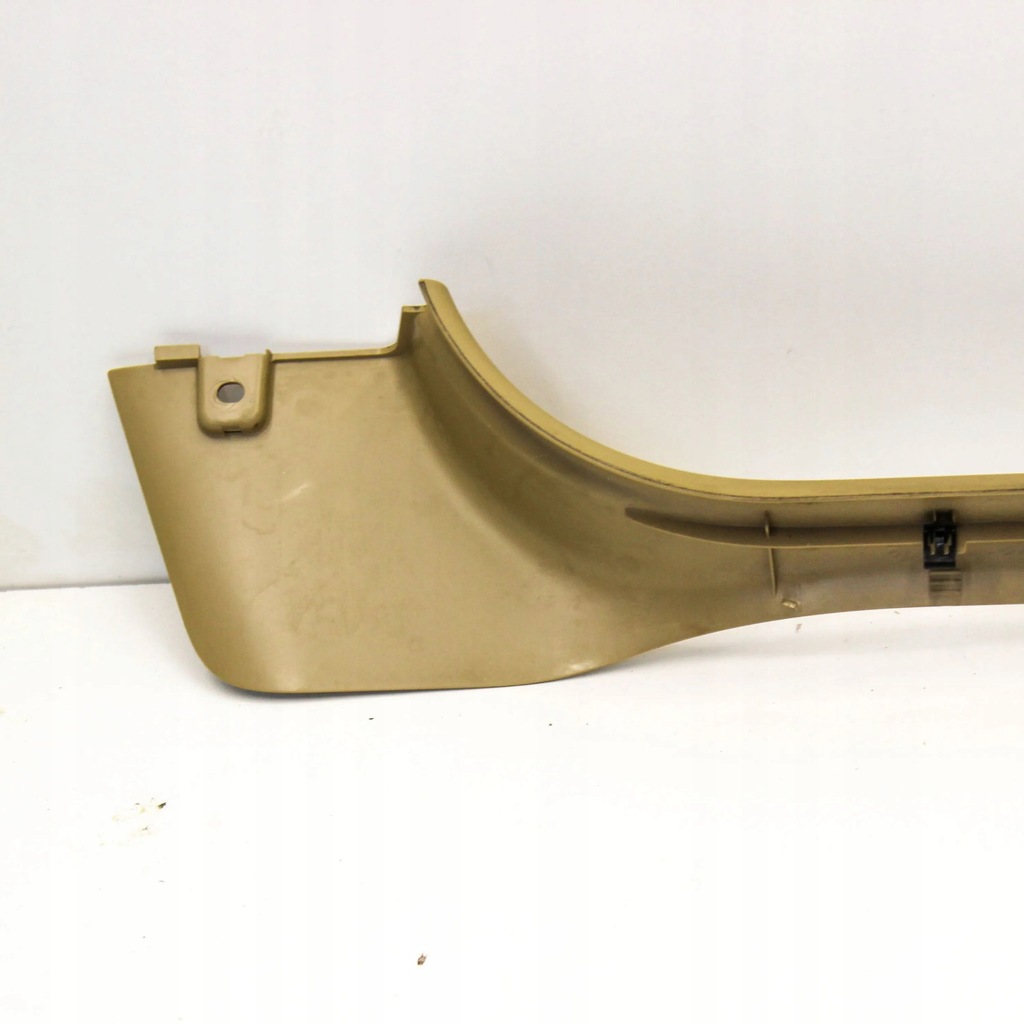 фото №6, Jaguar xk - xkr 2007 правая сторона молдинг порог передняя