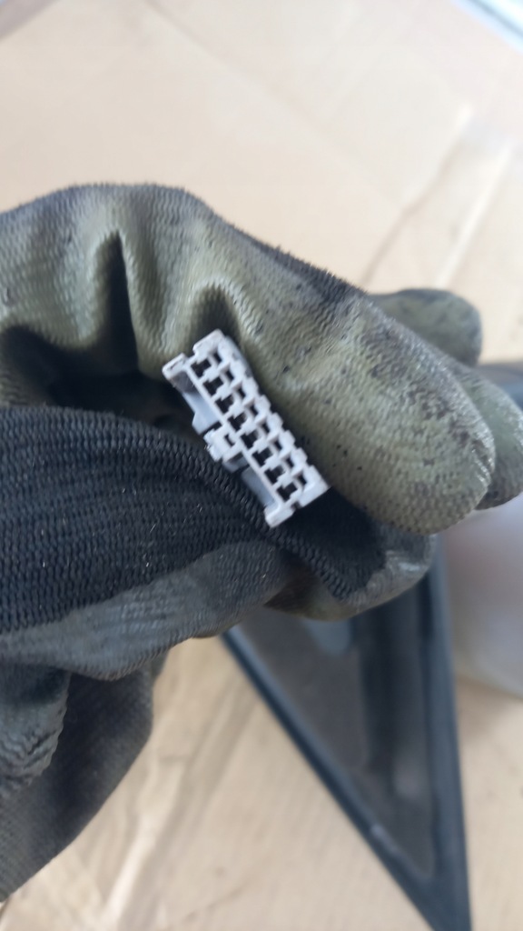 фото №5, Зеркало левая nissan primera 1.9dci 03r