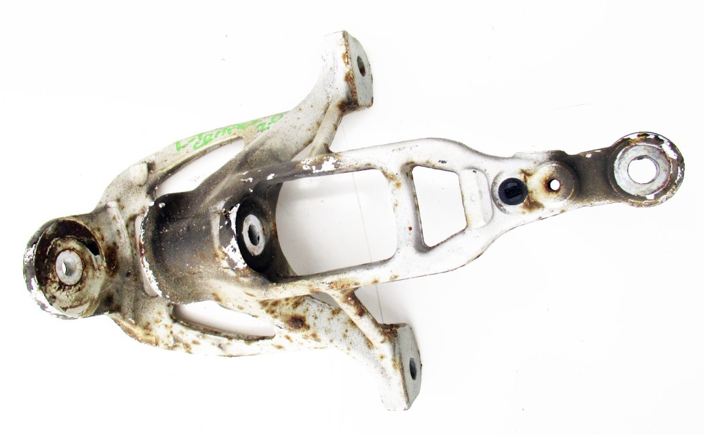 фото №1, Vw crafter 15r кронштейн кронштейн рессора левый задний