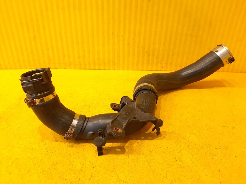 фото №3, Renault sandero ii 0.9 tce труба інтеркулер 6670974