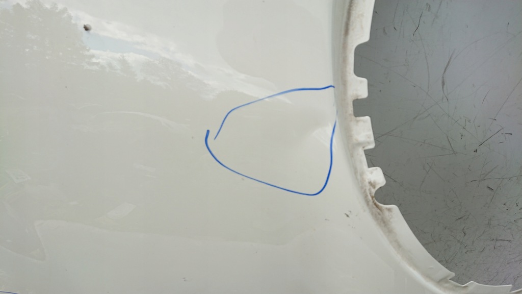 фото №5, Mini f55 f56 капот крышка двигателя