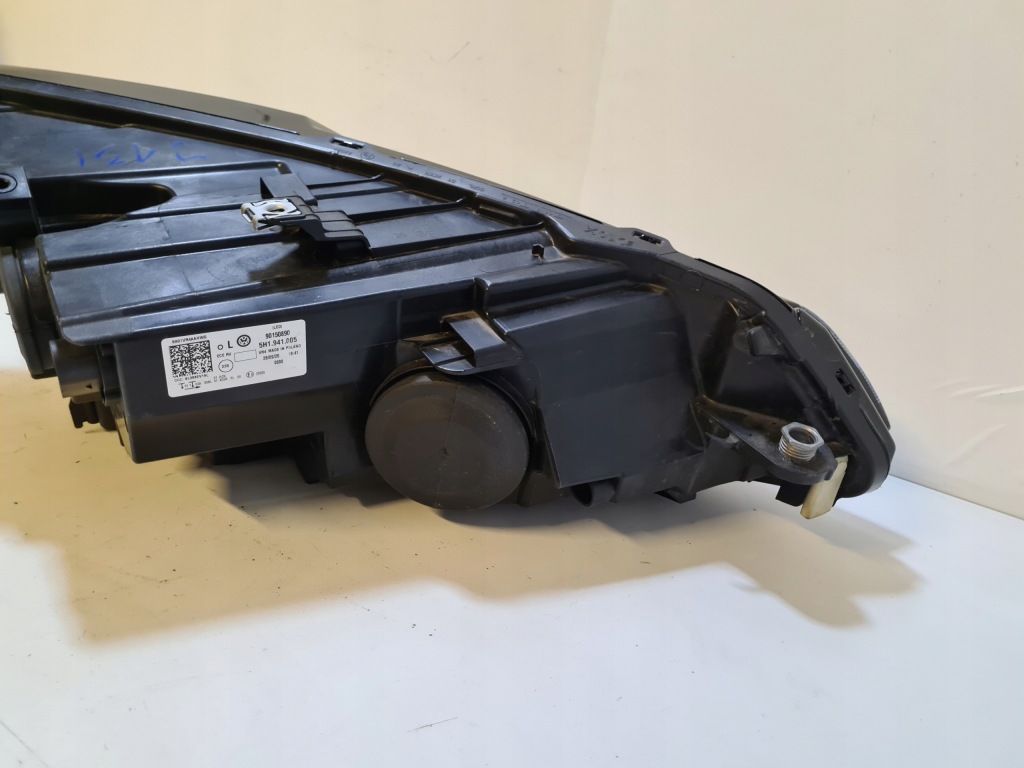 фото №7, Vw golf viii перед лампа передняя комплект kpl