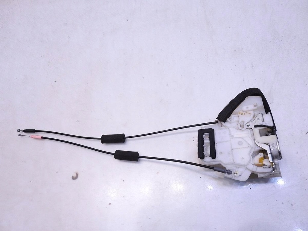 фото №2, Замок дверь правый задняя 2 pin subaru forester iii