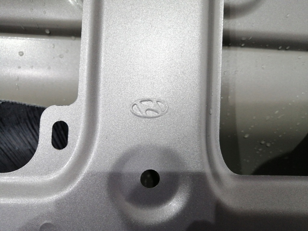 фото №11, Кришка багажника багажника hyundai bayon