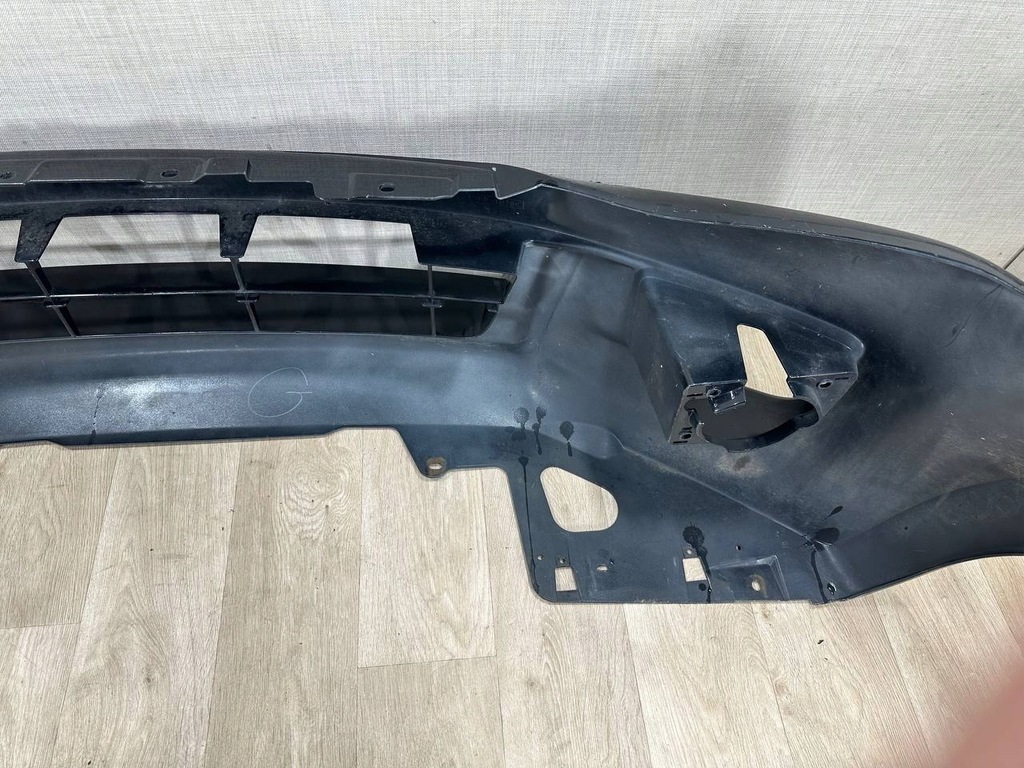 фото №12, Isuzu d-max ii 2011-2018 бампер перед передний