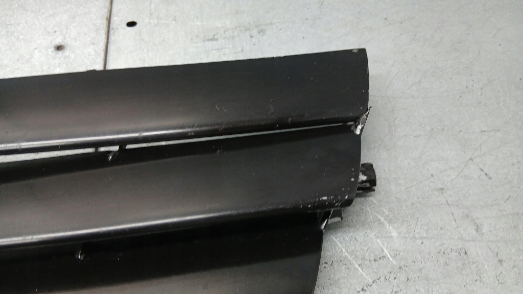 фото №7, Mercedes-benz оригінальний номер 2038800383 решітка радіатора решітка радіатора