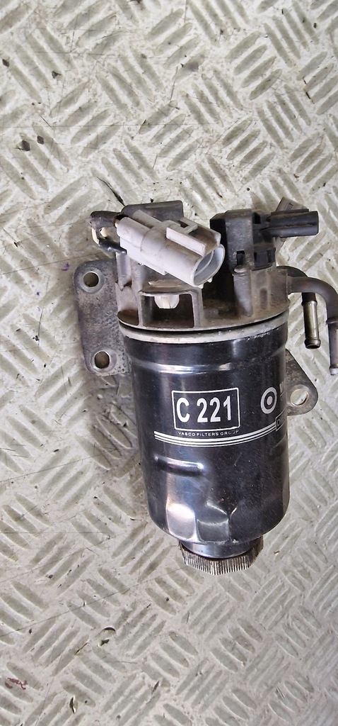 фото №4, Кронштейн кронштейн фільтра lancer viii x 1.8 did on