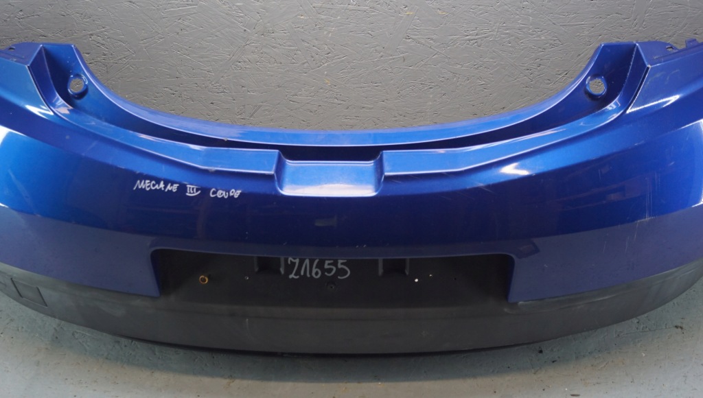 Бампер задняя renault megane 3 купе в Украине